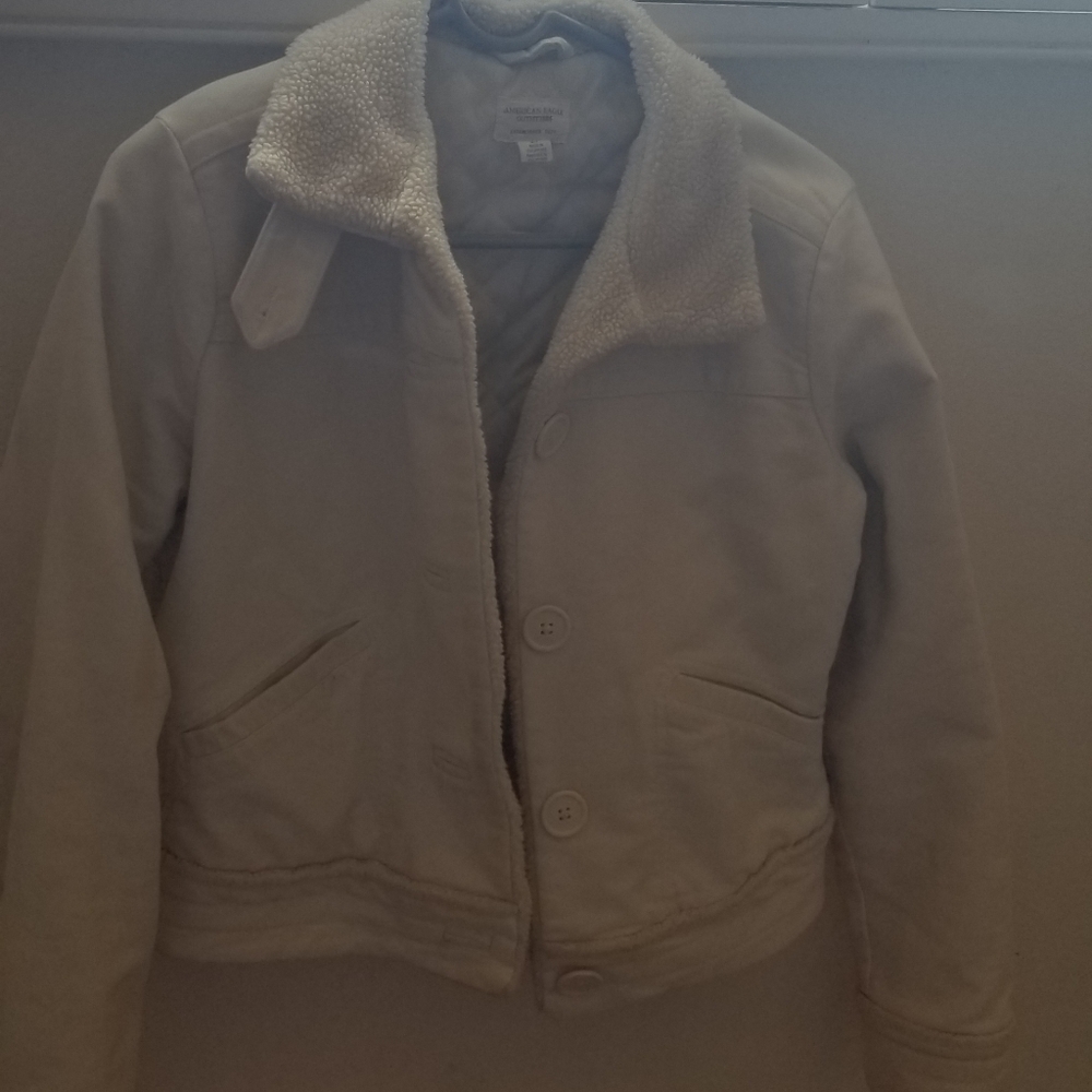 Off white jacket